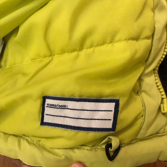 Thé  children’s place boys size M 7/8 jacket - Picture 3 of 4